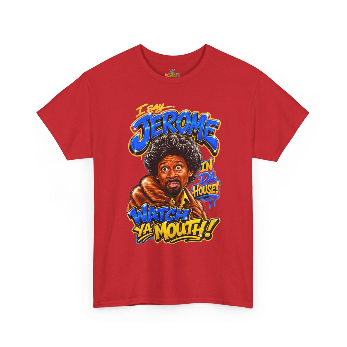 Unisex I say Jerome Tee