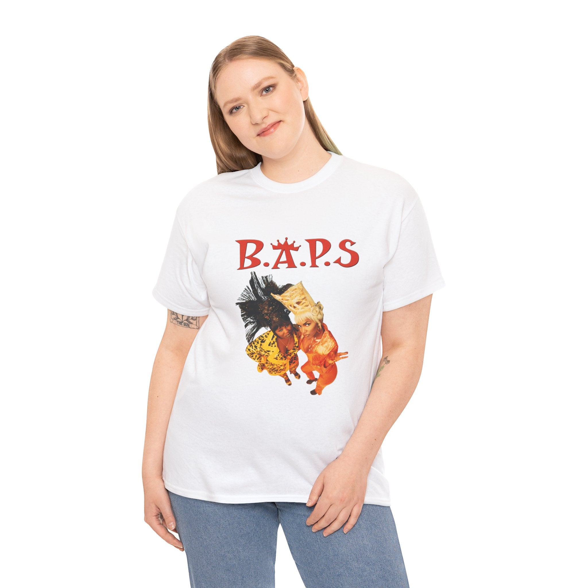 B.A.P.S Heavy Cotton Tee