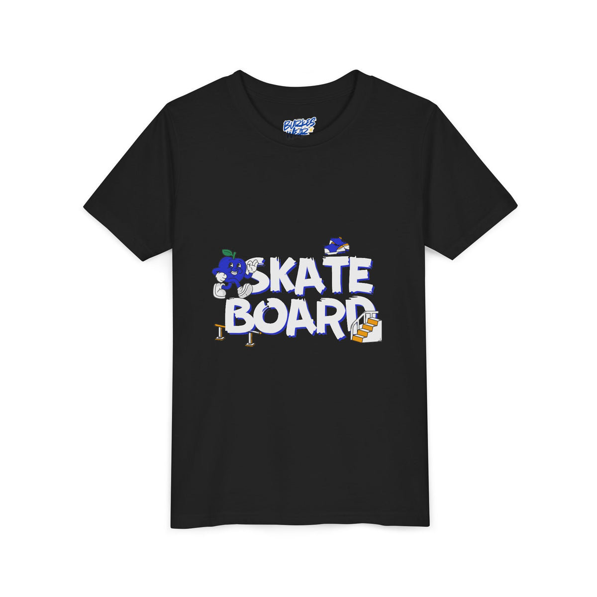 Youth Short Sleeve Tee