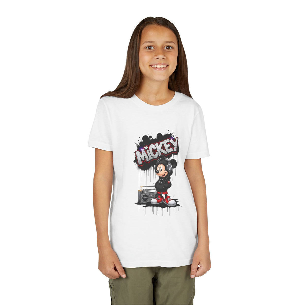 Youth Short Sleeve Tee