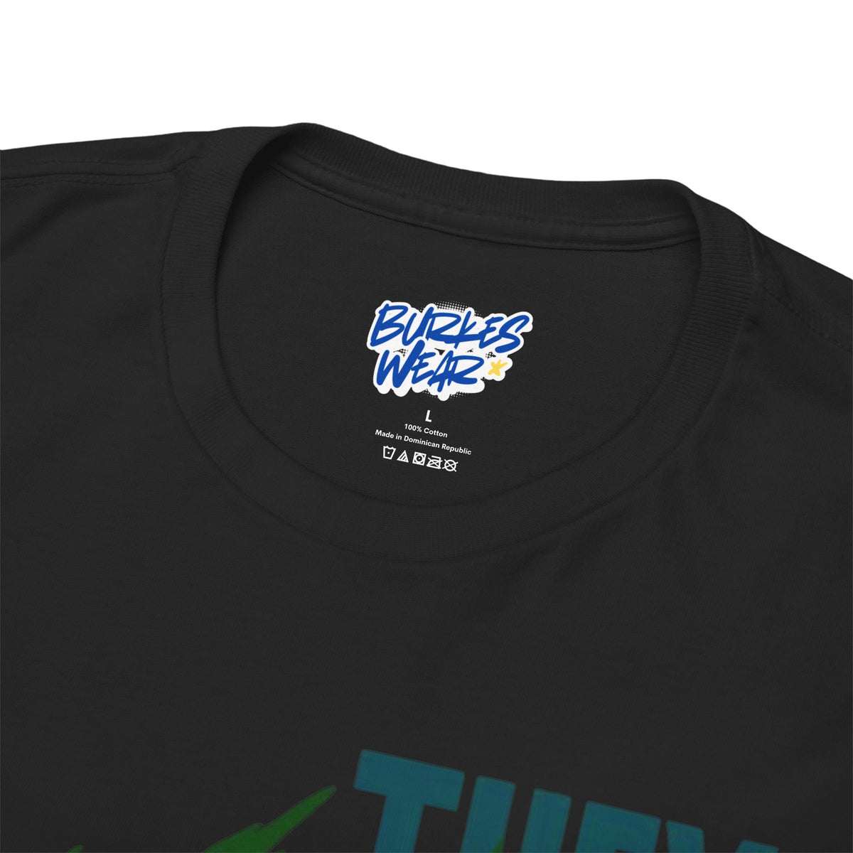 Unisex they not Heavy Cotton Tee