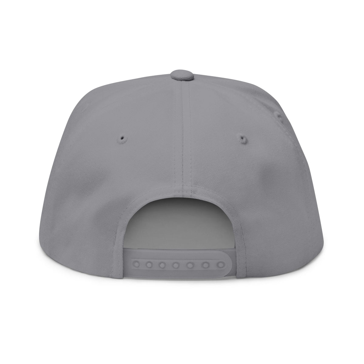 New York Flat Bill Cap (Embroidery)