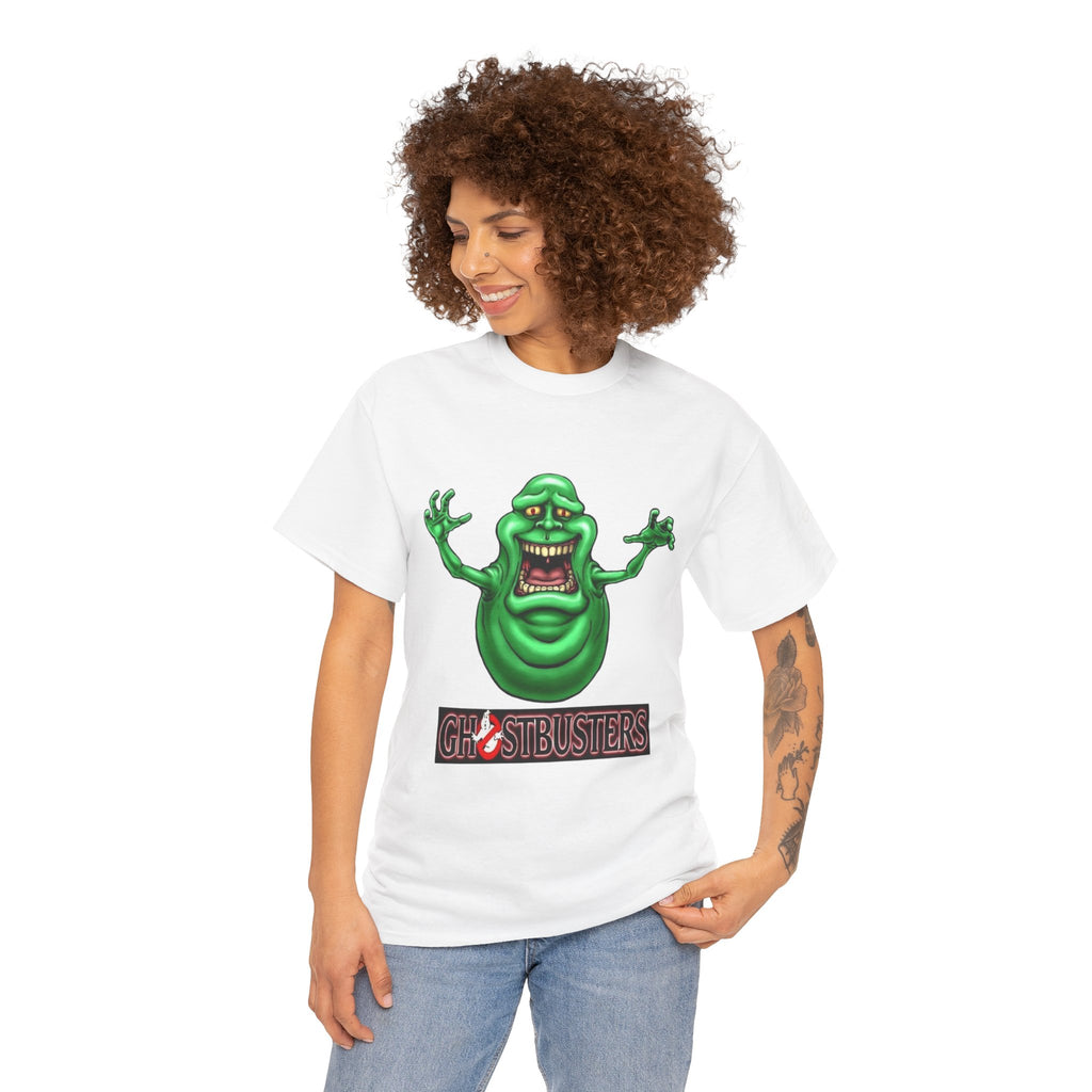 Ghostbusters Heavy Cotton Tee