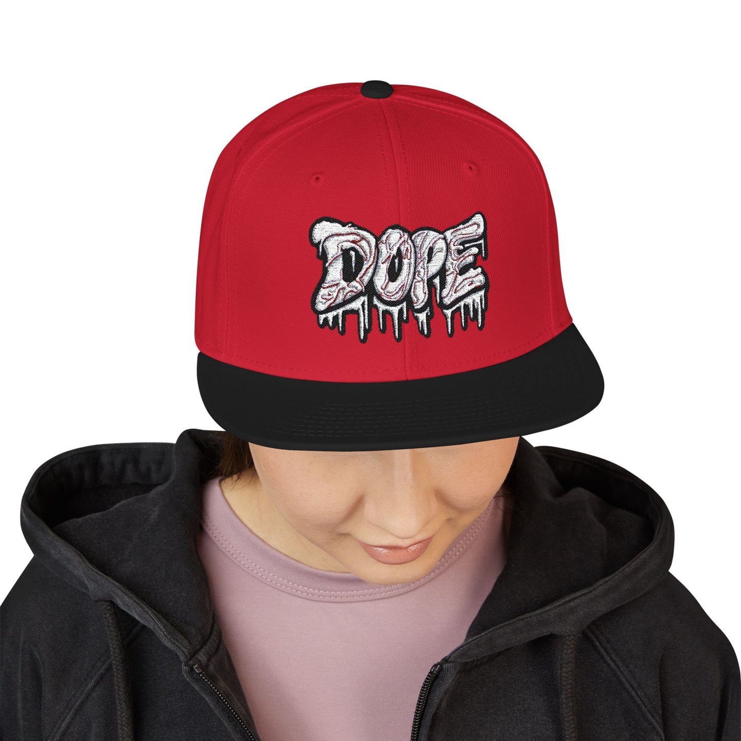 Snapback Dope (Embroidery)