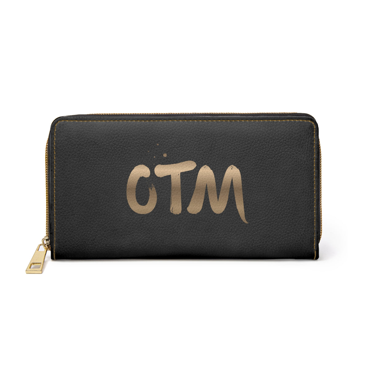 OTM Zipper Wallet
