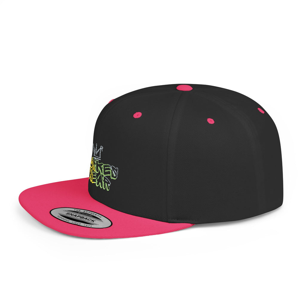 Submission Flat Bill Snapback