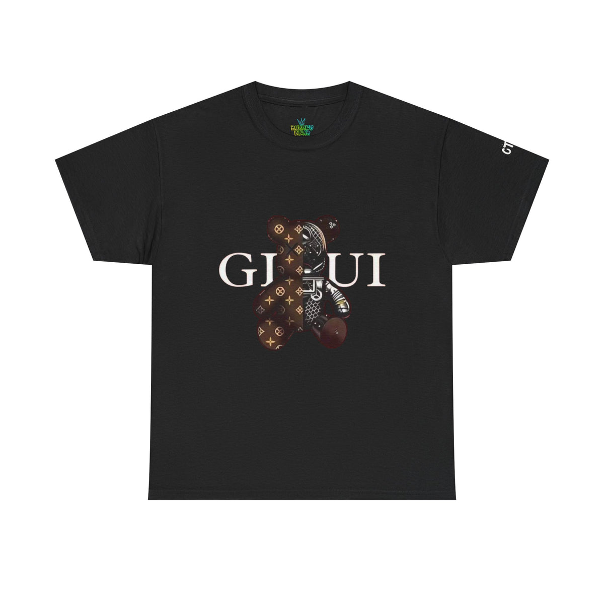 Heavy Cotton Tee