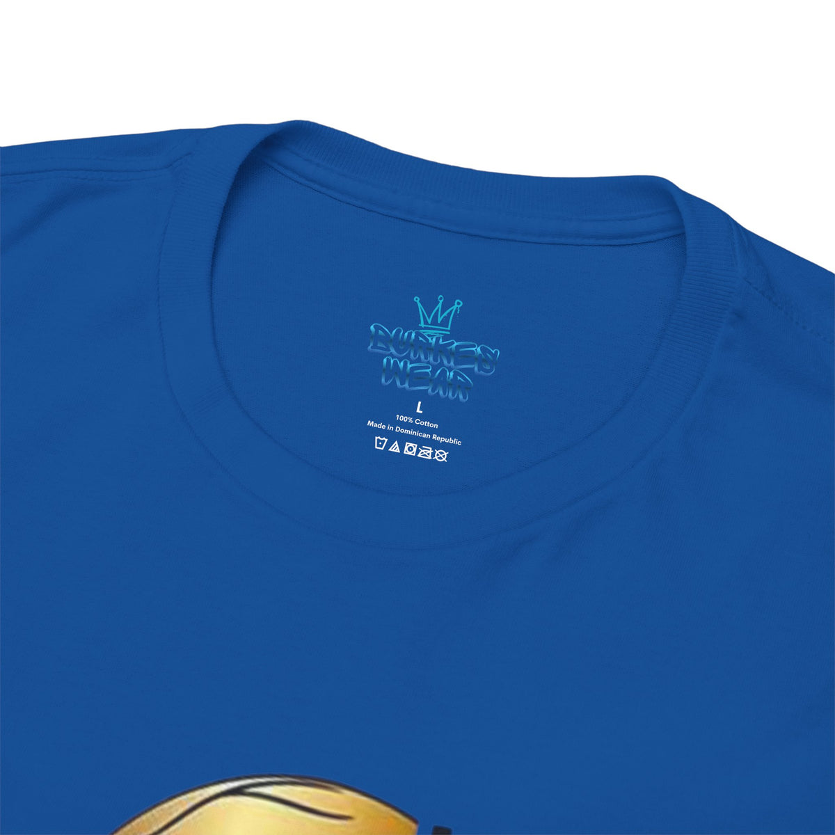 Unisex me Heavy Cotton Tee