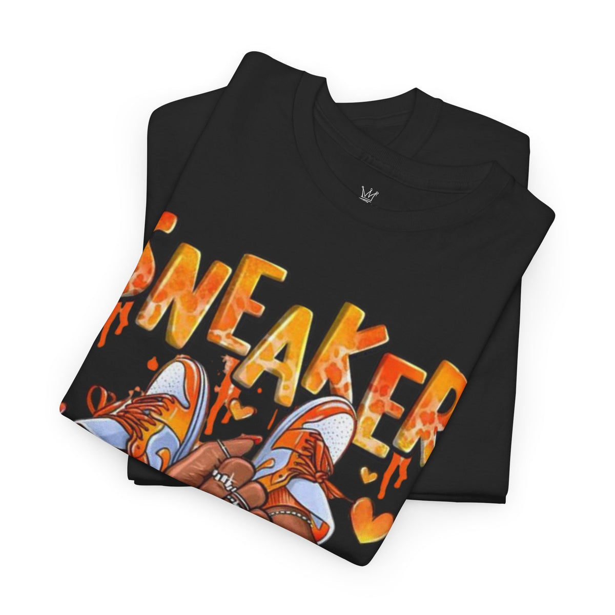 Heavy Cotton Tee