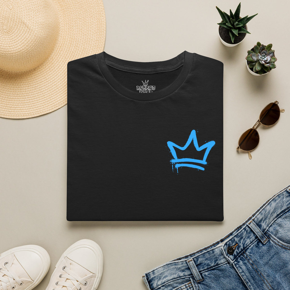 Unisex Burkes T-Shirt