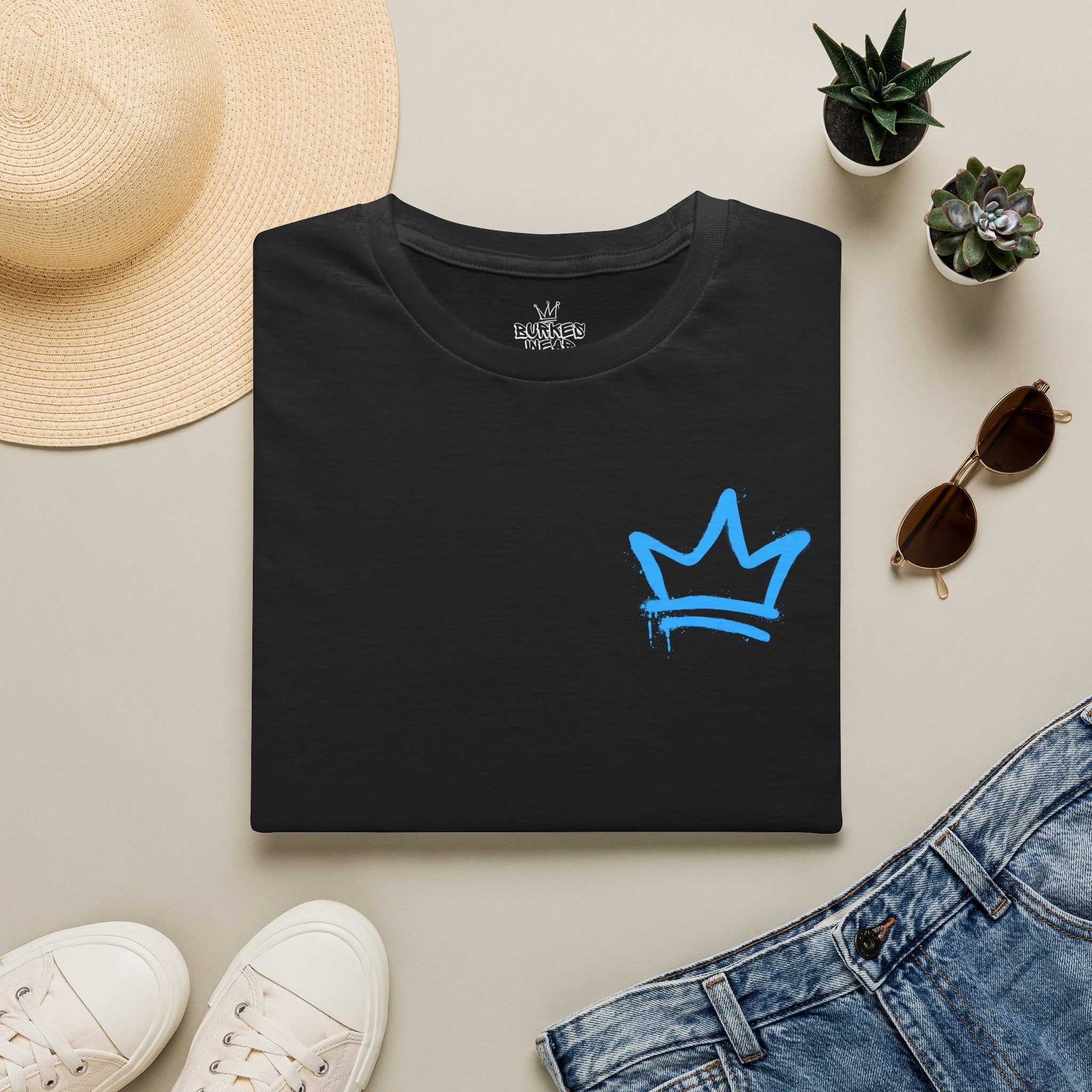 Unisex Burkes T-Shirt