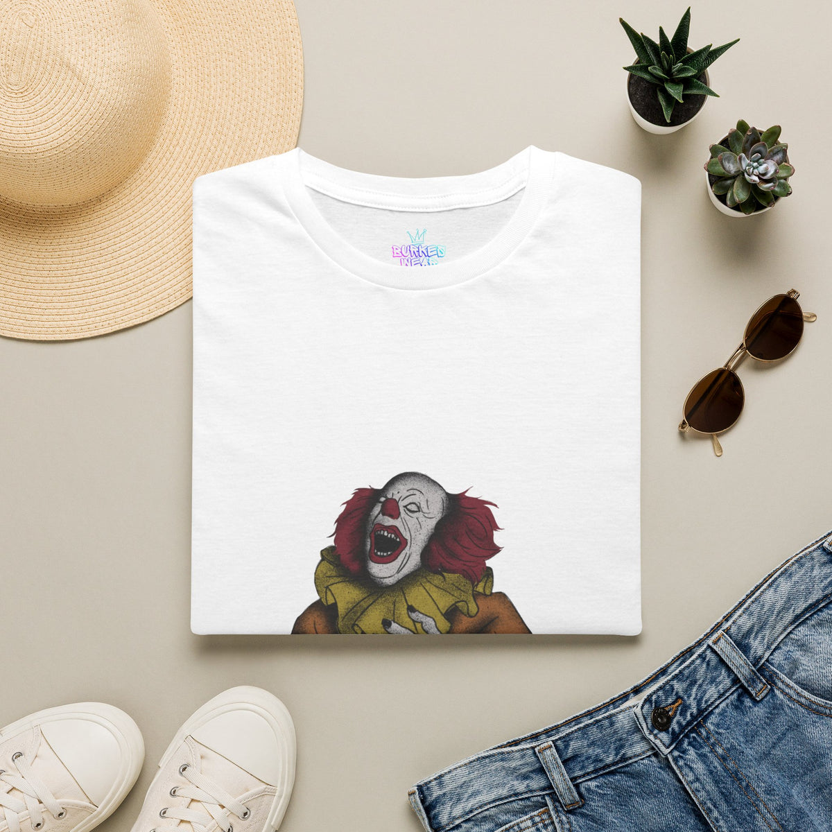 Unisex IT Halloween T-Shirt