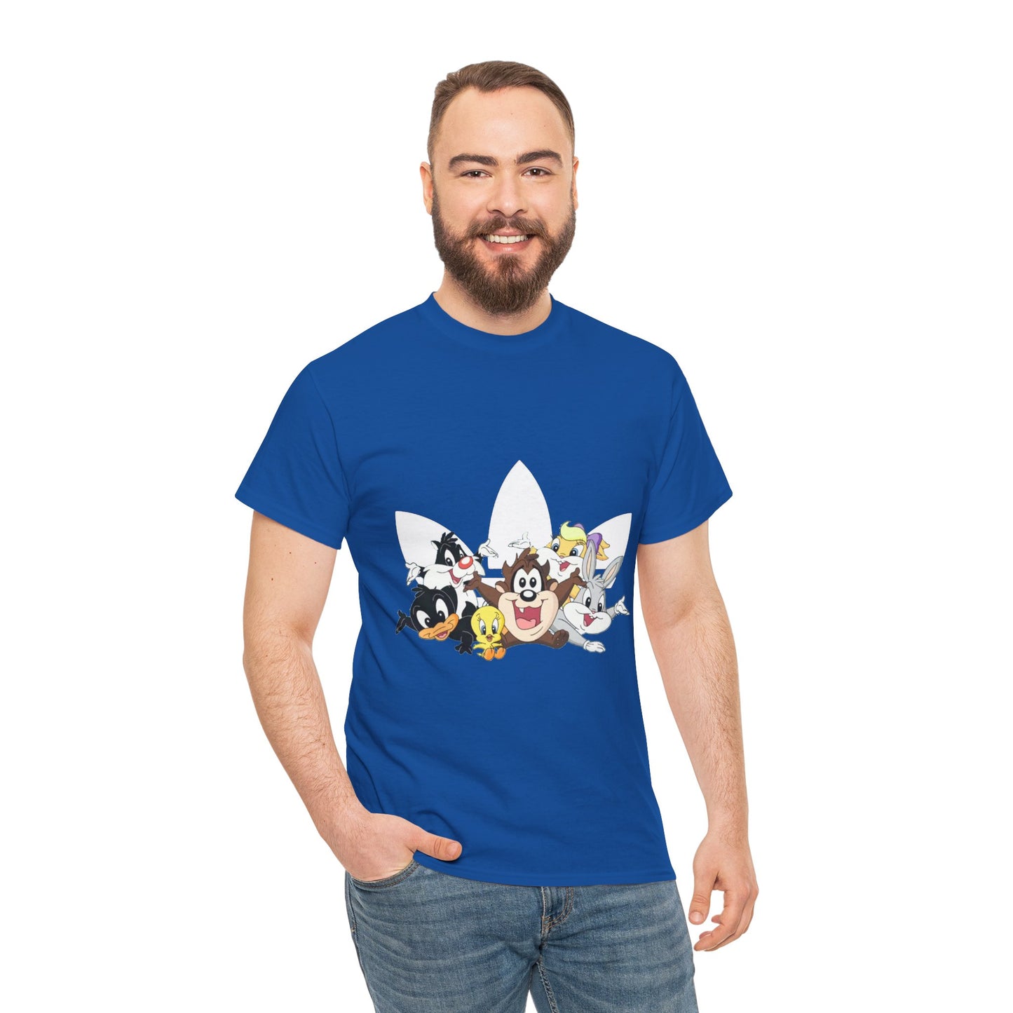 Unisex baby looney Tunes Cotton Tee