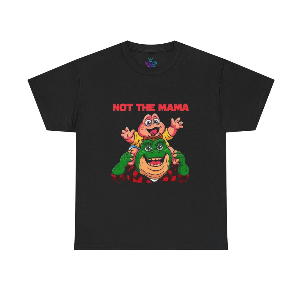 Not the momma Unisex Heavy Cotton Tee