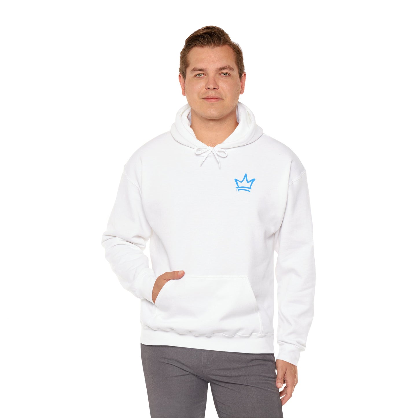 Unisex Burkes Hooded Sweatshirt