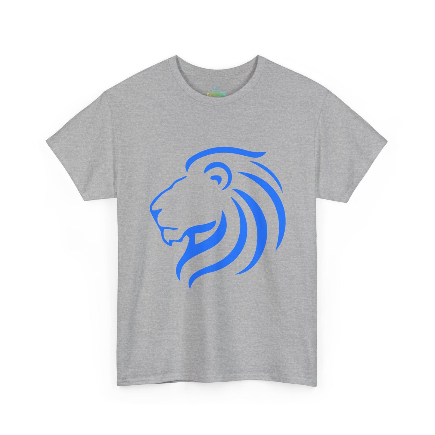 Unisex king Cotton Tee
