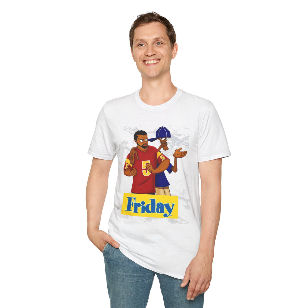 Unisex Friday T-Shirt