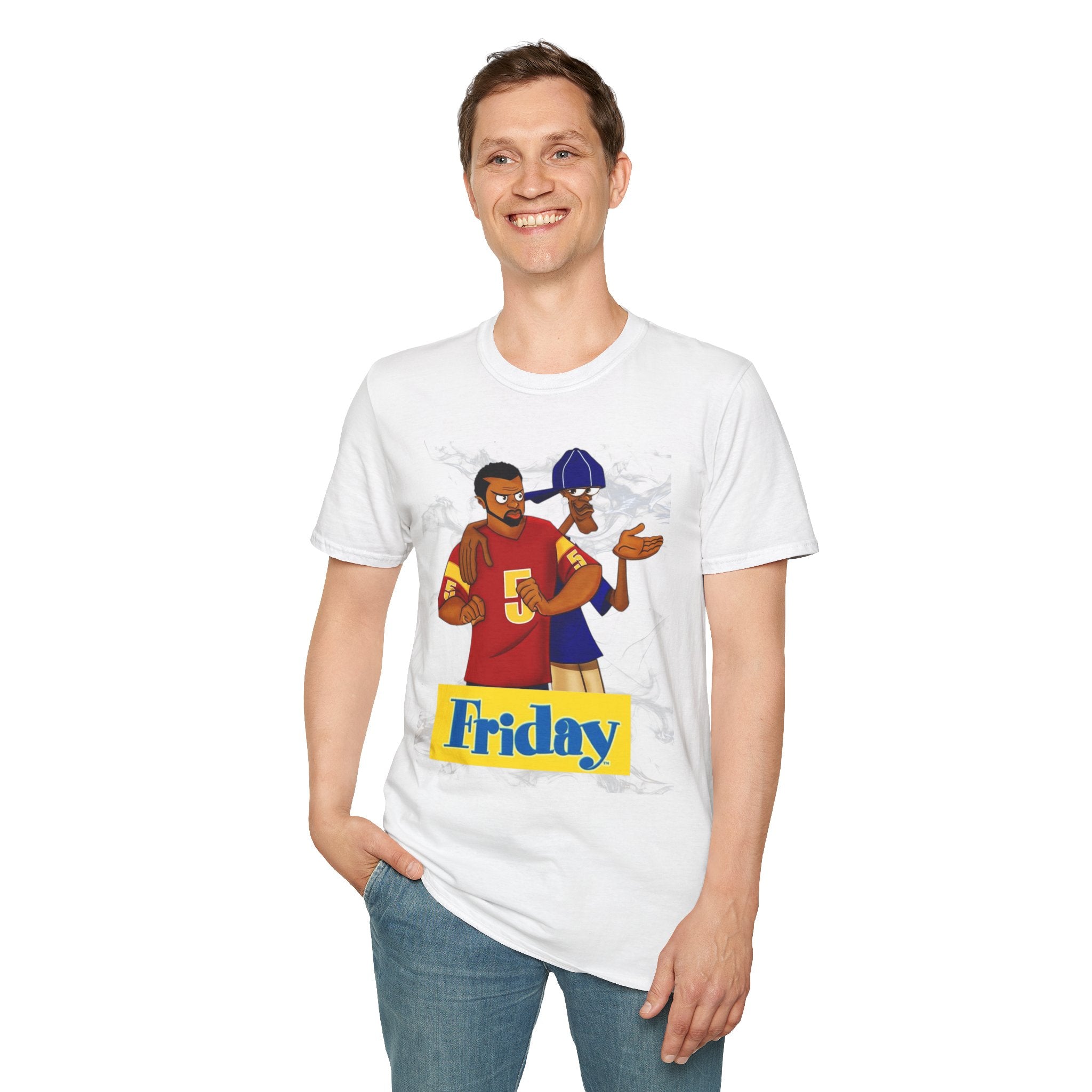 Unisex Friday T-Shirt