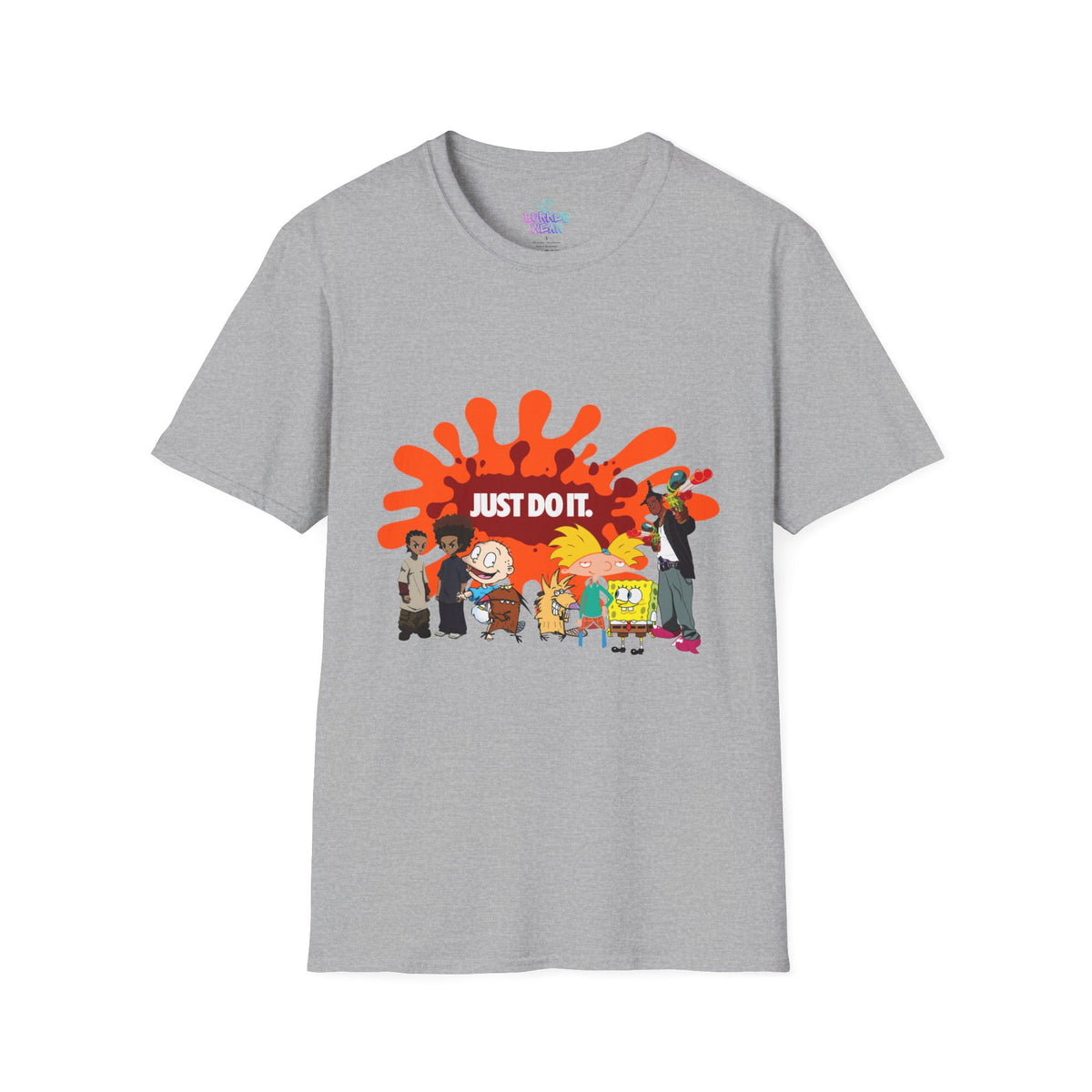 Unisex Just do it T-Shirt