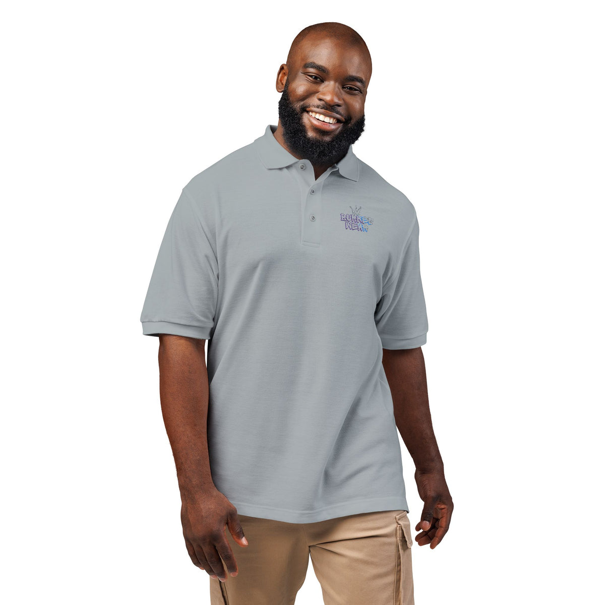Unisex Burkes Polo Shirt (Embroidery)