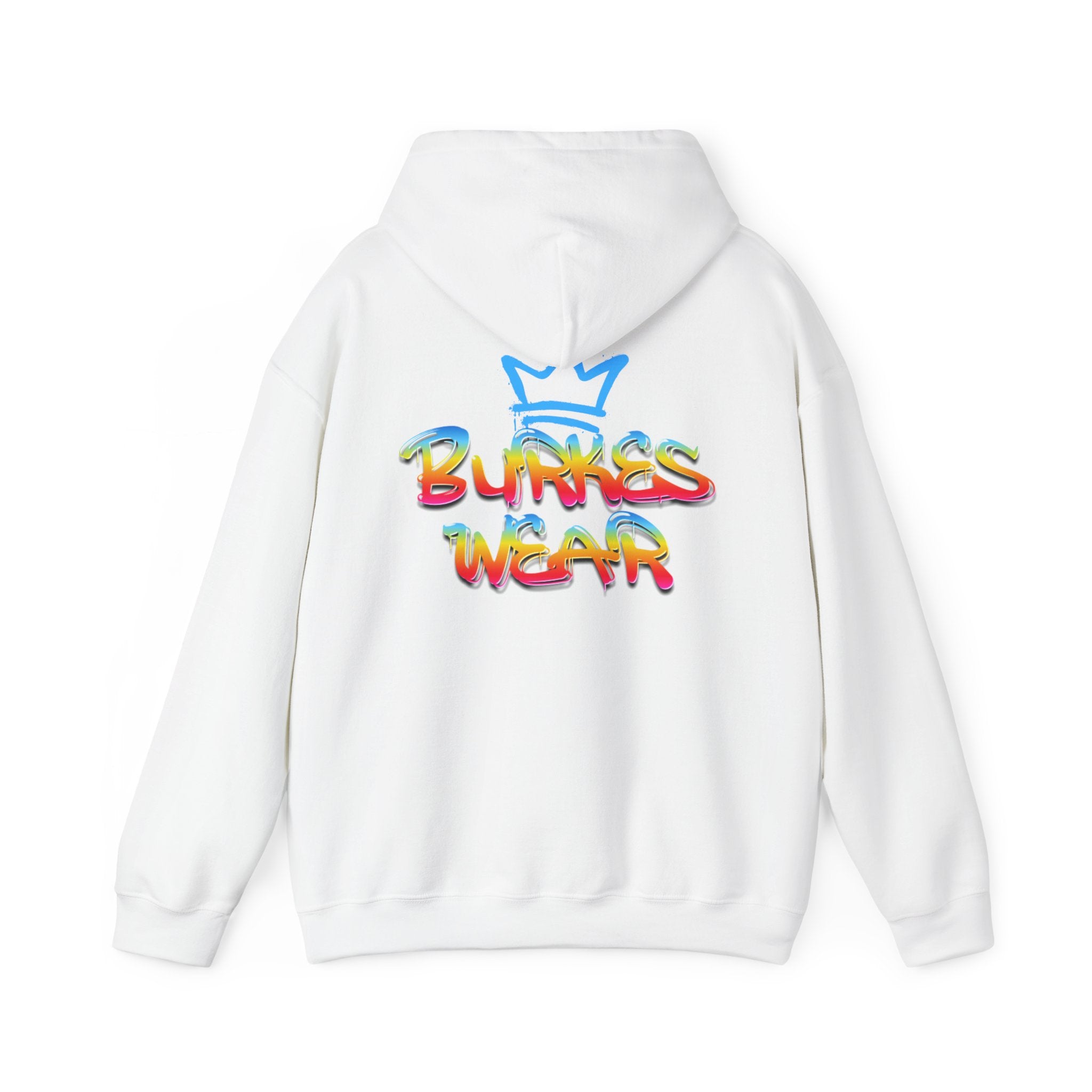 Unisex Burkes Hooded Sweatshirt