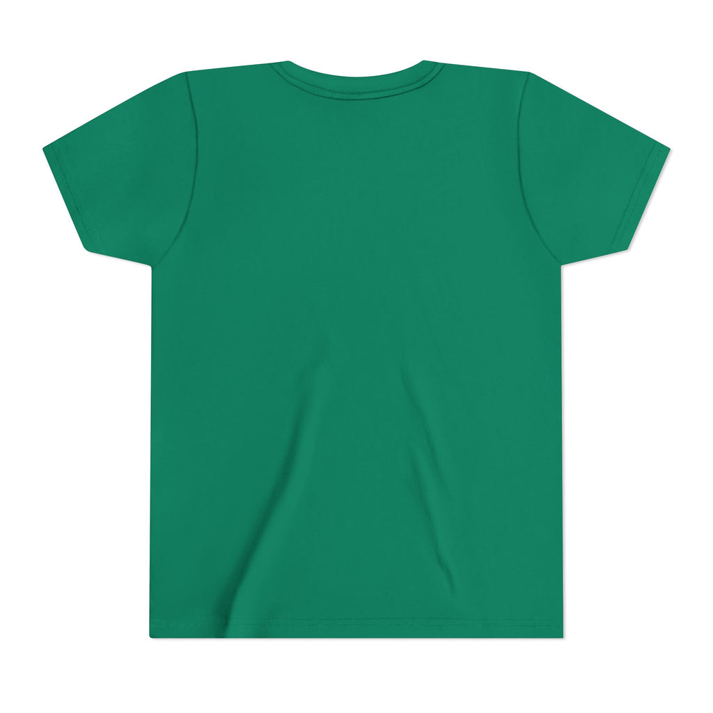 Youth Trick or Treat Sleeve Tee
