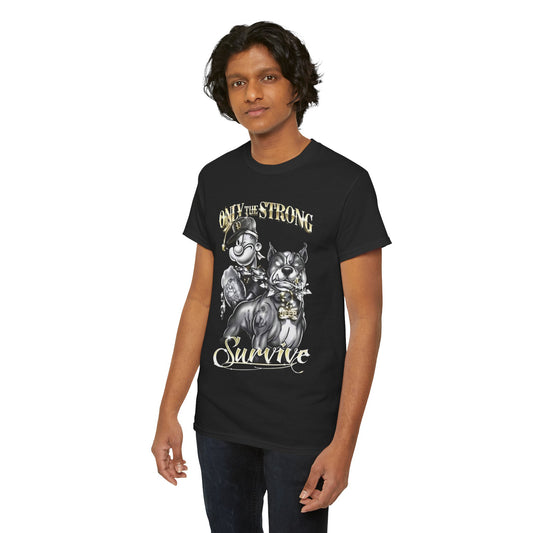 Unisex Heavy Cotton Tee