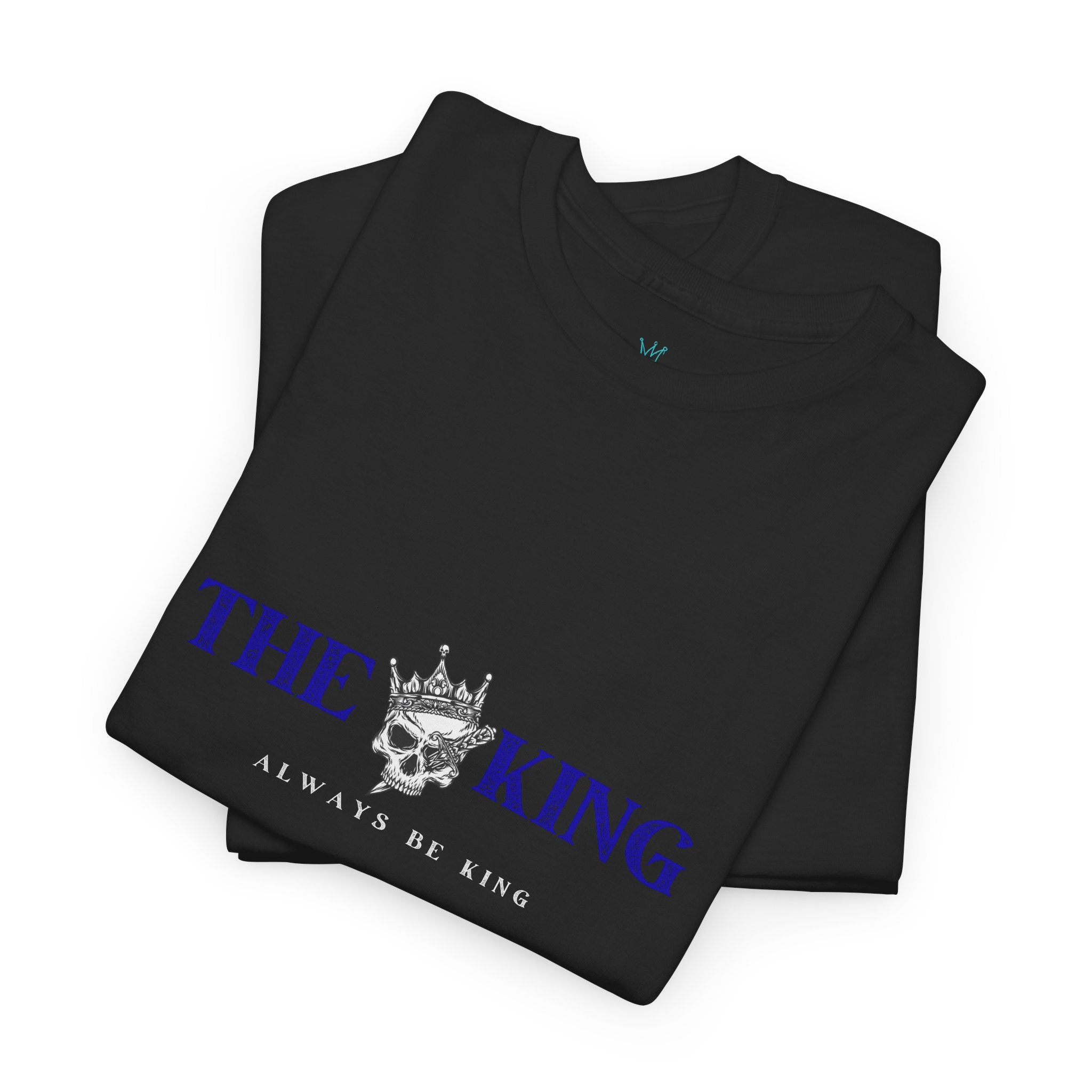 The king  Heavy Cotton Tee