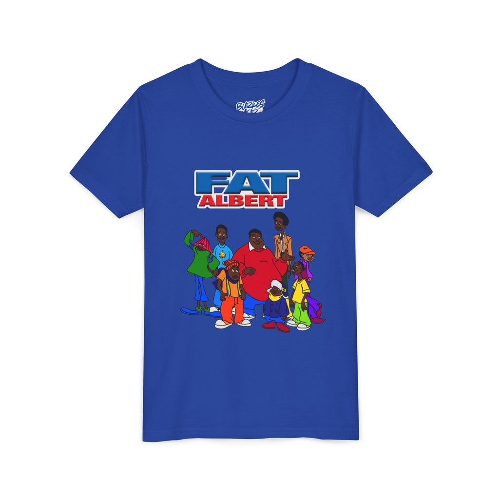 Unisex Youth Short Sleeve Tee