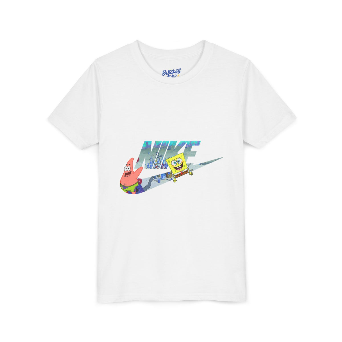 Unisex Youth Short Sleeve Tee