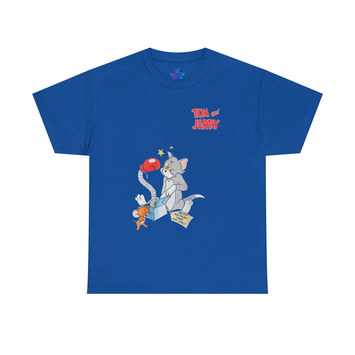 Teen Unisex Tom and JerryTee