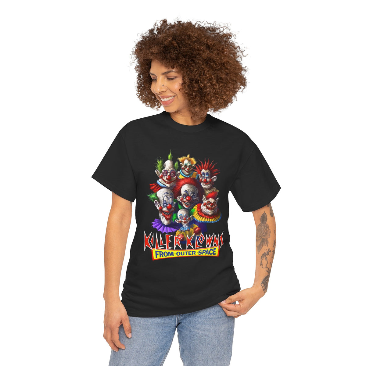 Unisex Klowns from Outer space Tee