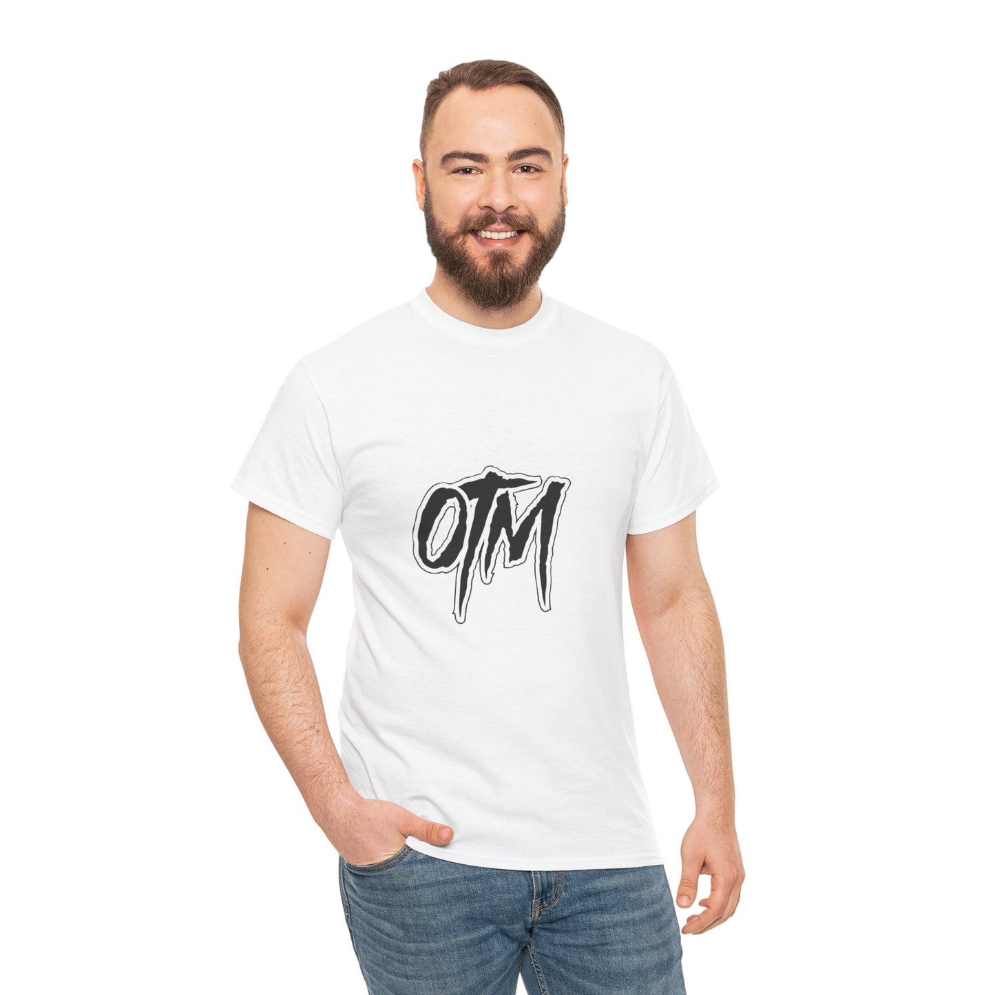 Unisex OTM Heavy Cotton Tee