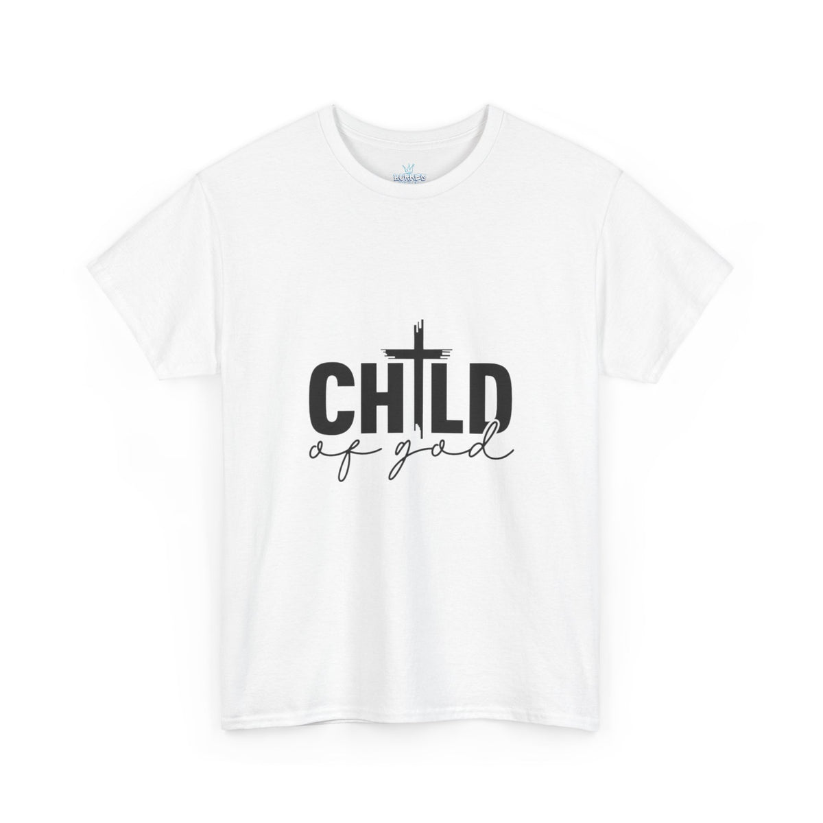 Child of god Unisex Heavy Cotton Tee