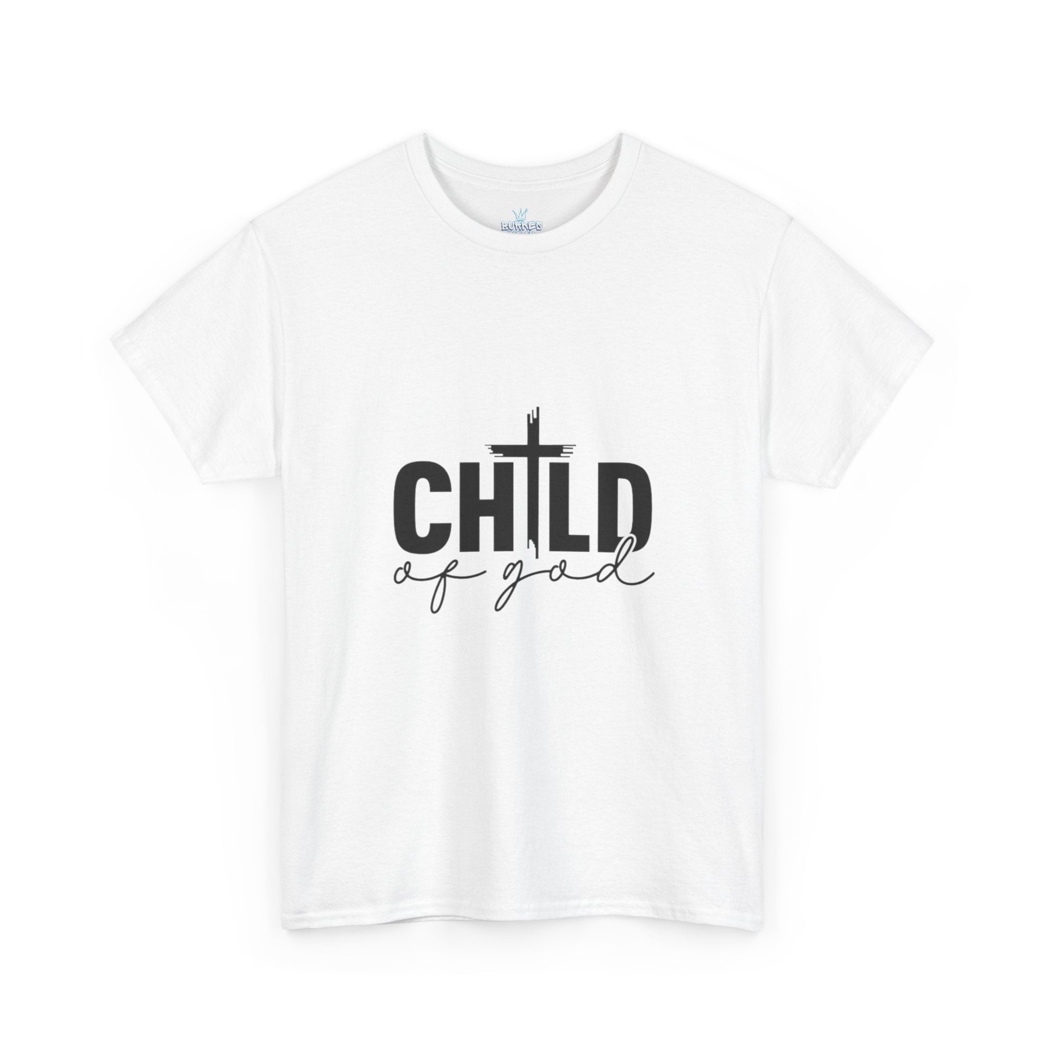 Child of god Unisex Heavy Cotton Tee