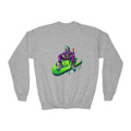 Youth Unisex Crewneck Sweatshirt