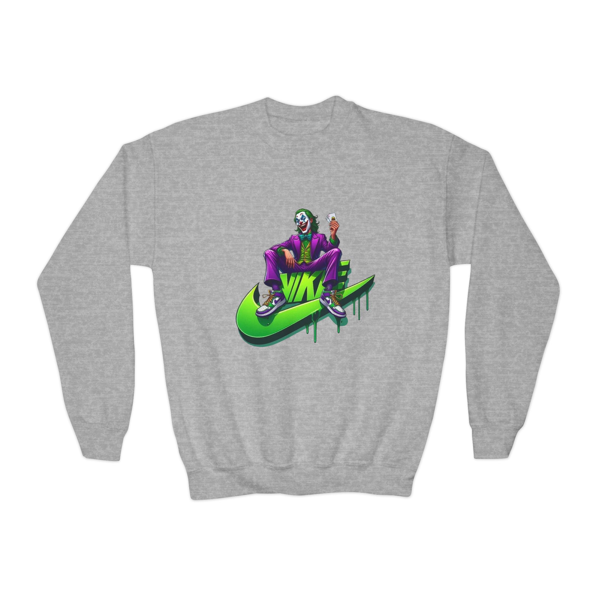 Youth Unisex Crewneck Sweatshirt