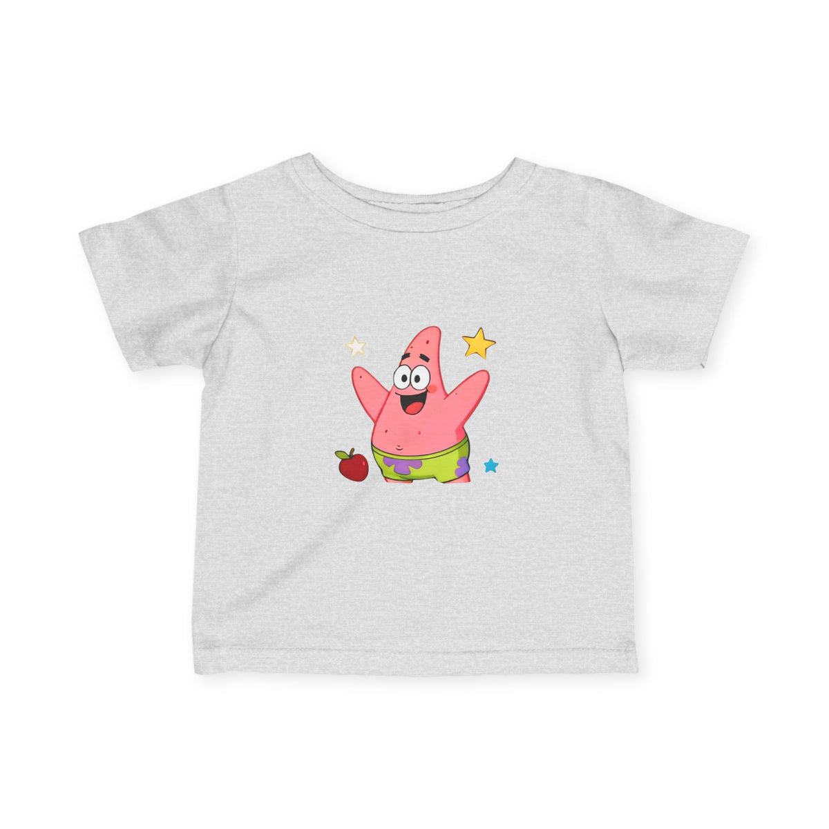Infant Fine Jersey Tee