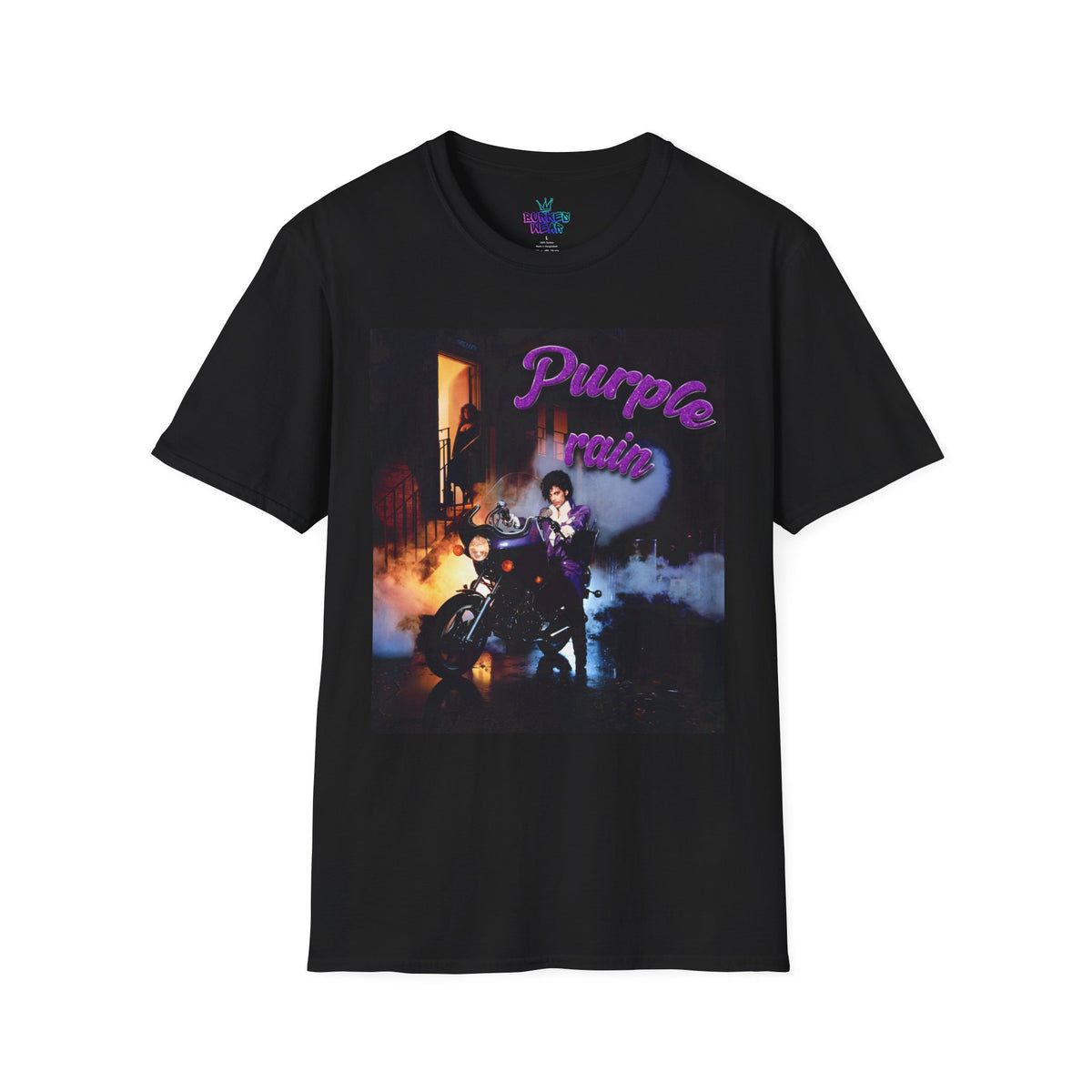 Unisex purple rain T-Shirt