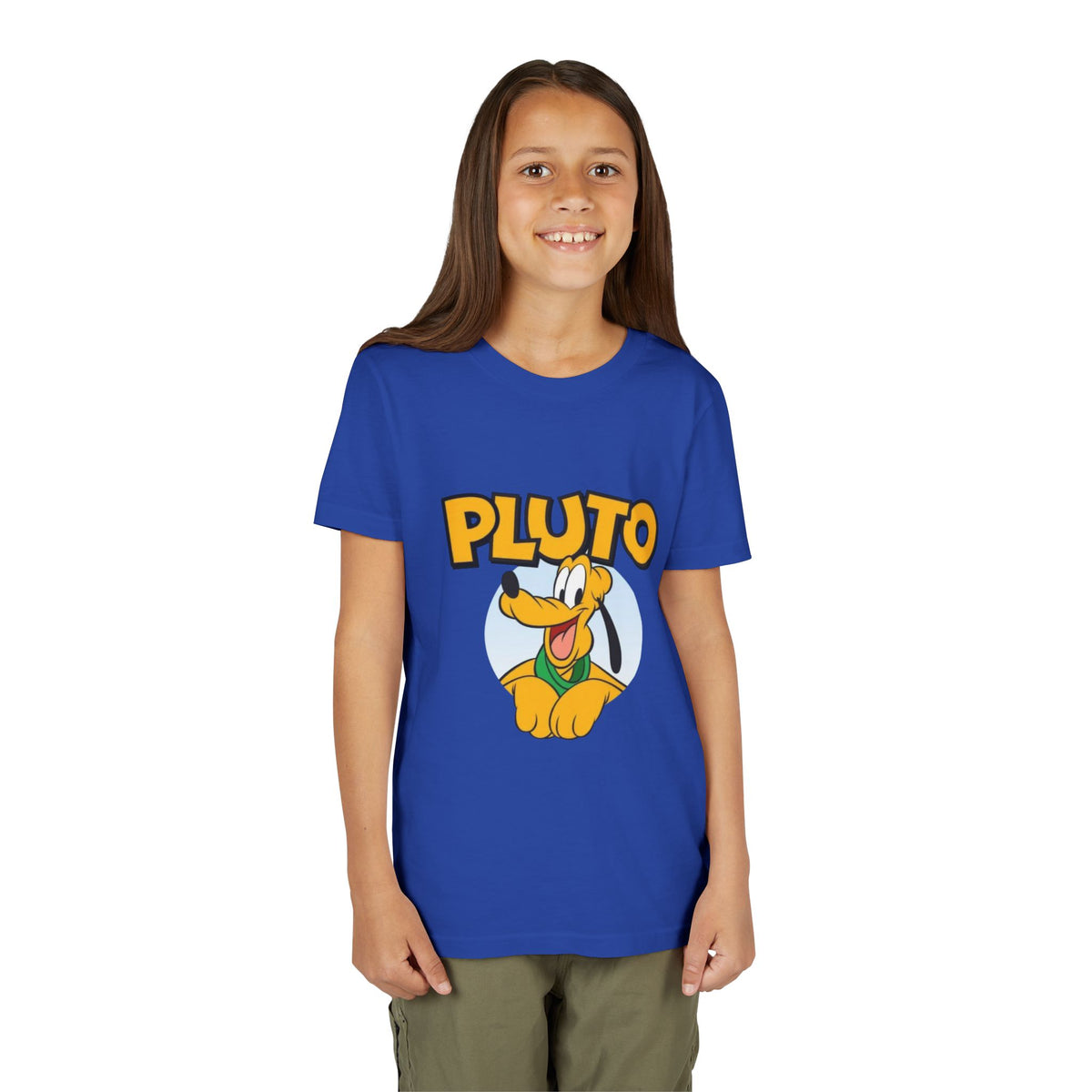 Unisex Youth Pluto Tee