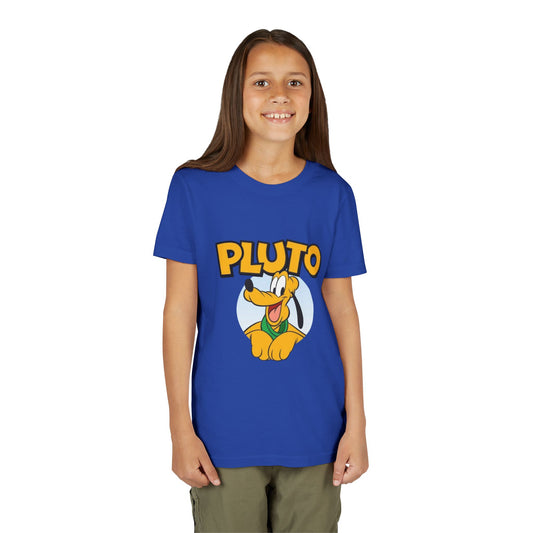 Unisex Youth Pluto Tee