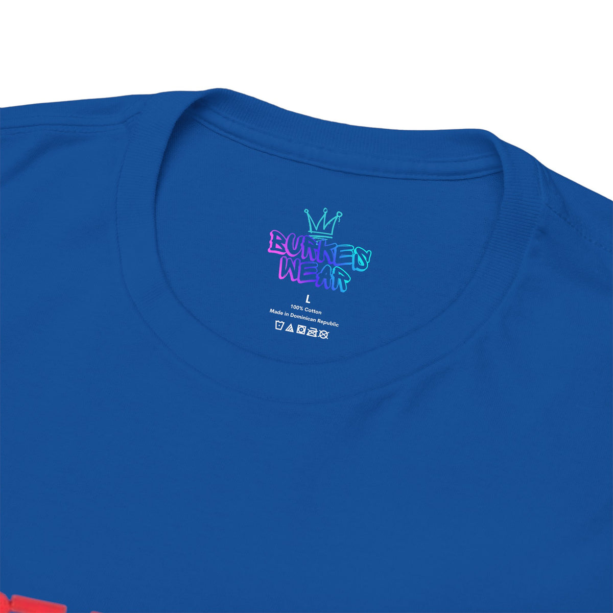 Not the momma Unisex Heavy Cotton Tee