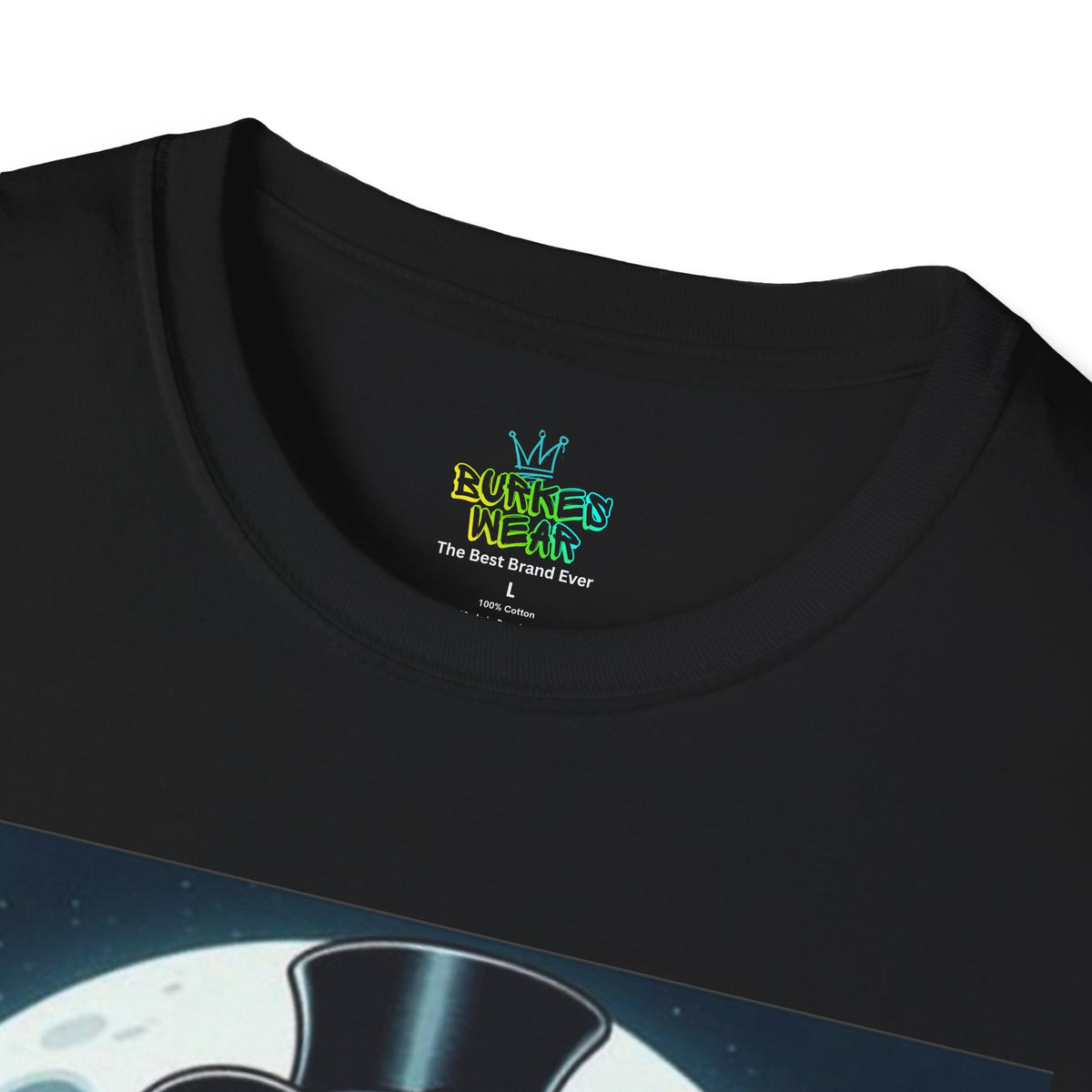 Unisex night duck T-Shirt