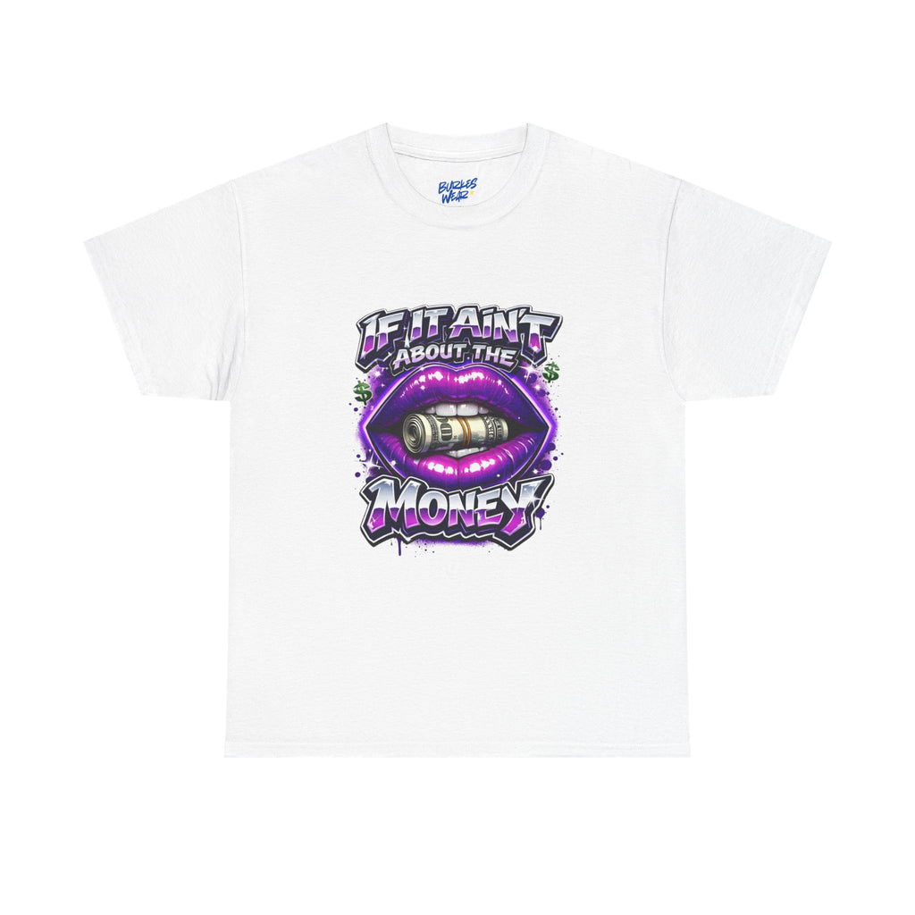 Money Heavy Cotton Tee