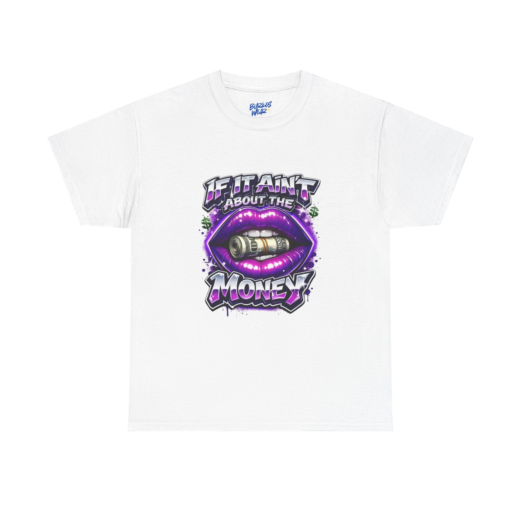 Money Heavy Cotton Tee