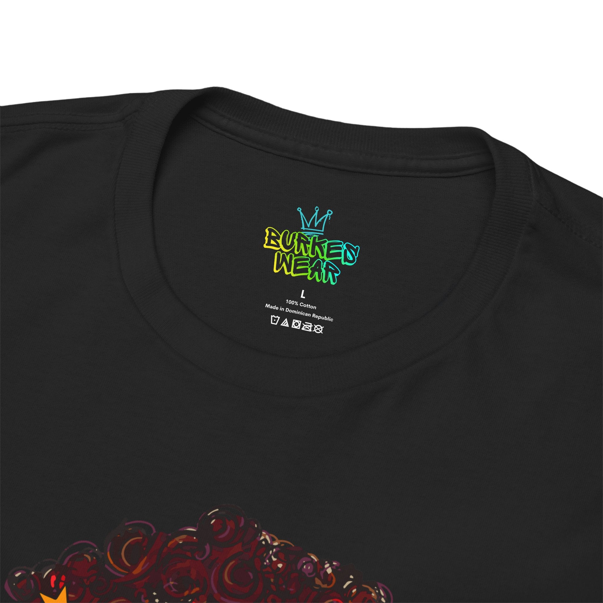 Unisex Juneteenth Heavy Cotton Tee
