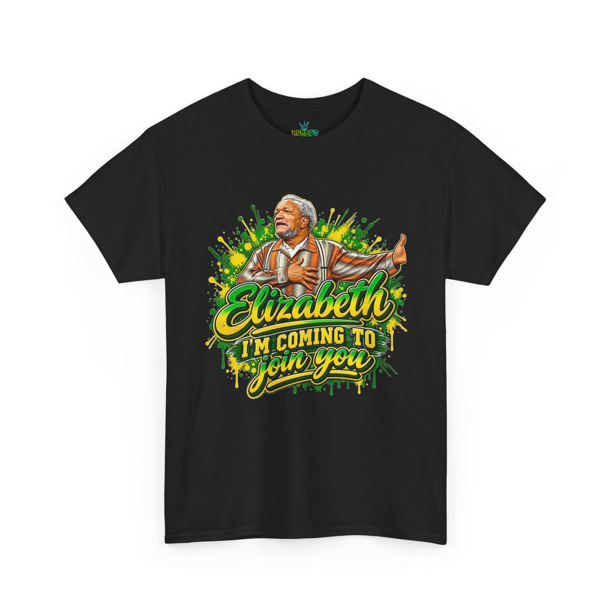 Unisex Elizabeth Tee