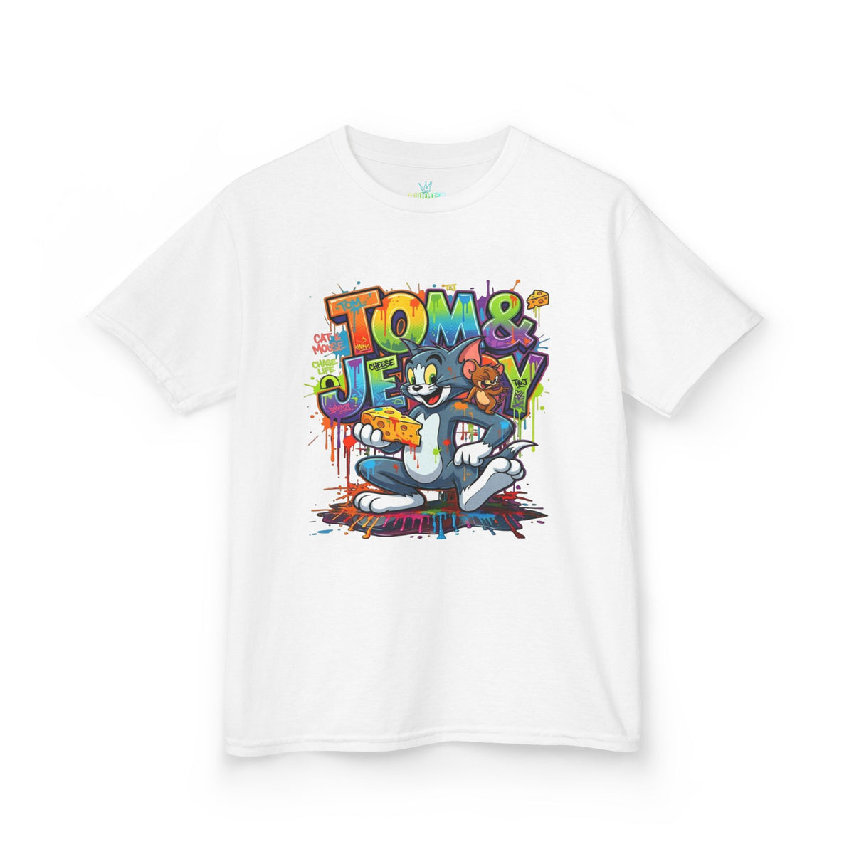 Kids Tom and Jerry Tee