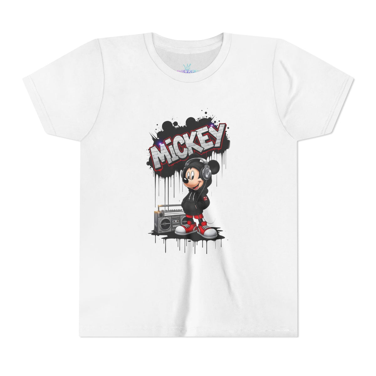 Youth Short Sleeve Tee