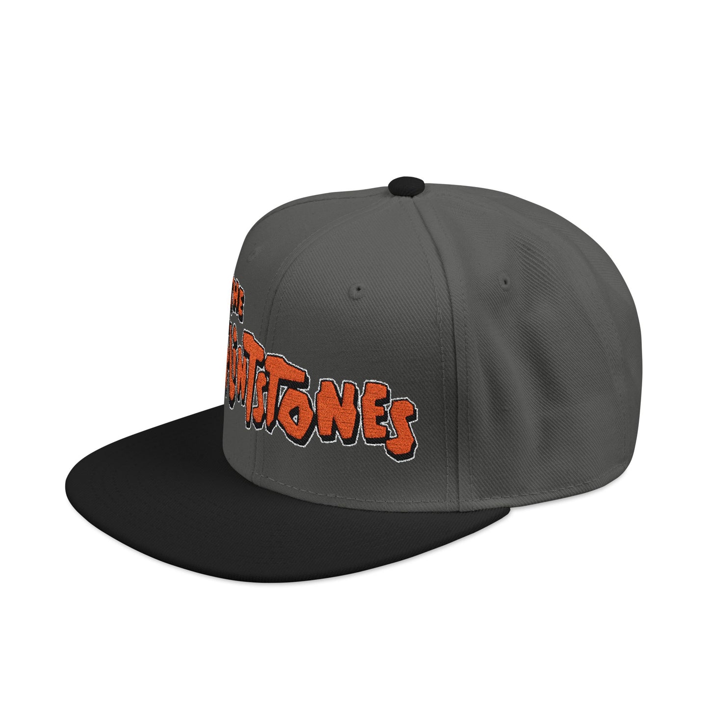 The Flintstones Snapback (Embroidery)